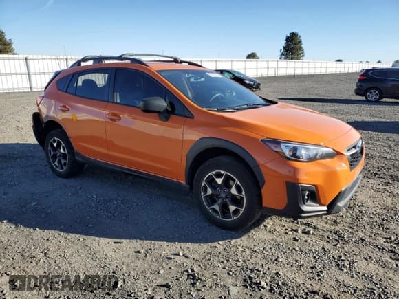 ✅ 2019 Subaru Crosstrek • VIN: JF2GTABC7K8286860 • Lot: 85257235. Listed on Copart with 78,191 mi. Free auction sales archive from the USA and detailed vehicle history report at DreamBid. Image 4.