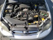 ✅ 2005 Subaru Legacy • VIN: 4S3BP616X57308320 • Lot: 64432505. Wystawiony na Copart z przebiegiem 151 551 mil. Bezpłatny archiwum sprzedaży aukcyjnych z USA i szczegółowy raport historii pojazdu na DreamBid. Zdjęcie 11.