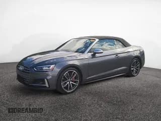 ✅ 2018 Audi S5 Prestige • VIN: WAU24GF54JN005485 • Lot: 92371755. Listed on Copart with 90,941 mi. Free auction sales archive from the USA and detailed vehicle history report at DreamBid. Image 2.