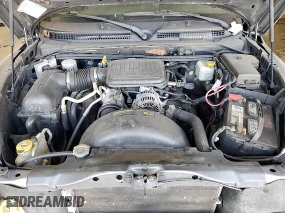 2005 Dodge Dakota ST с VIN 1D7HW28K35S181938, выставлен на аукционе Copart как лот 70038835 с пробегом 198 116 миль миль и Списание • Salvage title. История ставок и продаж доступна на DreamBid. Изображение 11.