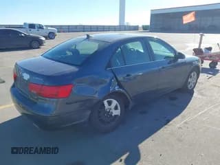 ✅ 2009 Hyundai Sonata GLS • VIN: 5NPET46F99H462590 • Лот: 41362872. Опубликован ранее на IAAI с пробегом 166 132 миль. Бесплатный доступ к архиву аукционных продаж из США и подробный отчёт об истории автомобиля на DreamBid. Изображение 4.
