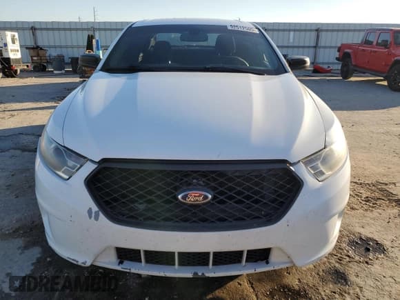 ✅ 2013 Ford Police Interceptor • VIN: 1FAHP2M85DG143538 • Lot: 92512505. Listed on Copart with 216,049 mi. Free auction sales archive from the USA and detailed vehicle history report at DreamBid. Image 5.