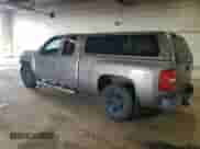 2012 Chevrolet Silverado 1500 LT with VIN 1GCRKSEA3CZ276820, listed as a Copart auction lot 57586065 with 109,194 mi miles and Salvage title. Bid and sale history available at DreamBid. Image 2.