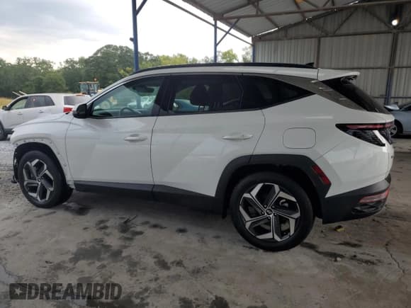 ✅ 2022 Hyundai Tucson Limited • VIN: 5NMJE3AE8NH028976 • Lot: 71343354. Wystawiony na Copart z przebiegiem 70 457 mil. Bezpłatny archiwum sprzedaży aukcyjnych z USA i szczegółowy raport historii pojazdu na DreamBid. Zdjęcie 2.
