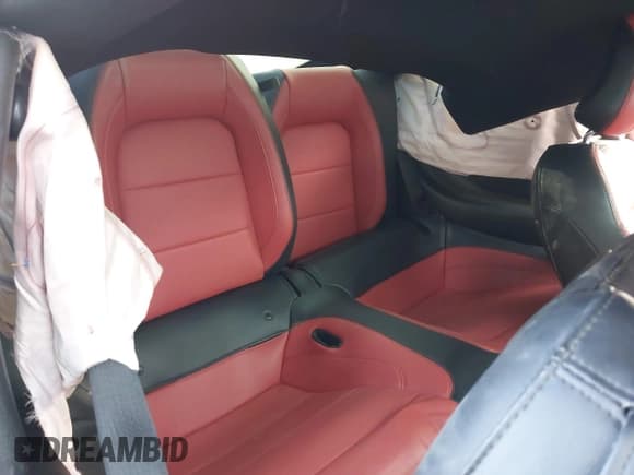 ✅ 2017 Ford Mustang GT • VIN: 1FA6P8CF2H5277824 • Lot: 43189021. Wystawiony na IAAI z przebiegiem 33 174 mil. Bezpłatny archiwum sprzedaży aukcyjnych z USA i szczegółowy raport historii pojazdu na DreamBid. Zdjęcie 8.