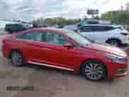 2017 Hyundai Sonata Sport с VIN 5NPE34AF1HH468888, выставлен на аукционе IAAI как лот 43578294 с пробегом 104 470 миль миль и . История ставок и продаж доступна на DreamBid. Изображение 13.