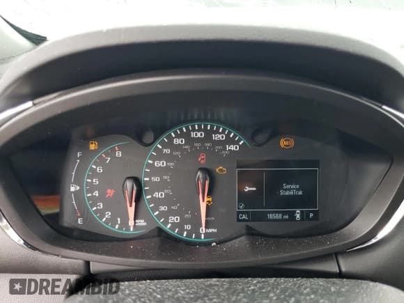 ✅ 2021 Chevrolet Trax LS • VIN: KL7CJNSM0MB365969 • Lot: 69978425. Listed on Copart with 16,568 mi. Free auction sales archive from the USA and detailed vehicle history report at DreamBid. Image 9.