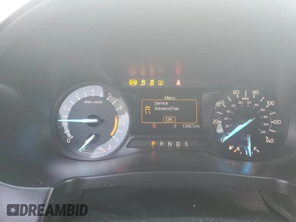 ✅ 2016 Ford Explorer • VIN: 1FM5K8B81GGD31555 • Лот: 80498225. Опубликован ранее на Copart с пробегом 130 673 миль. Бесплатный доступ к архиву аукционных продаж из США и подробный отчёт об истории автомобиля на DreamBid. Изображение 9.