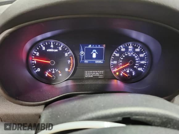 ✅ 2019 Kia Sportage LX • VIN: KNDPMCAC4K7607297 • Lot: 81673485. Listed on Copart with 64,589 mi. Free auction sales archive from the USA and detailed vehicle history report at DreamBid. Image 9.