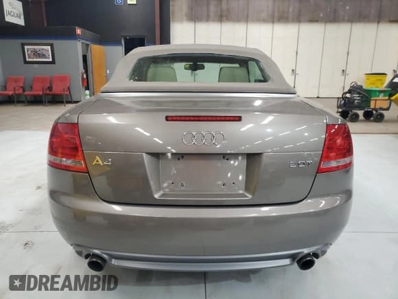 ✅ 2009 Audi A4 2.0T • VIN: WAUAF48H29K009415 • Лот: 93830335. Опубликован ранее на Copart с пробегом 61 750 миль. Бесплатный доступ к архиву аукционных продаж из США и подробный отчёт об истории автомобиля на DreamBid. Изображение 6.