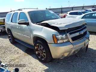 ✅ 2007 Chevrolet Tahoe LT • VIN: 1GNFC13J87R156943 • Lot: 43104169. Listed on IAAI with 175,693 mi. Free auction sales archive from the USA and detailed vehicle history report at DreamBid. Image 1.