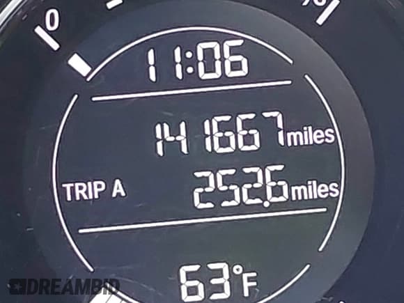 ✅ 2016 Honda HR-V EX • VIN: 3CZRU6H57GM766159 • Lot: 43624701. Wystawiony na IAAI z przebiegiem 141 667 mil. Bezpłatny archiwum sprzedaży aukcyjnych z USA i szczegółowy raport historii pojazdu na DreamBid. Zdjęcie 16.