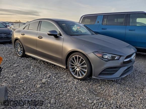 ✅ 2020 Mercedes-Benz CLA 250 • VIN: WDD5J4GB4LN042024 • Lot: 94055955. Listed on Copart with 85,106 mi. Free auction sales archive from the USA and detailed vehicle history report at DreamBid. Image 4.