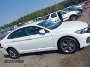 ✅ 2024 Volkswagen Jetta SE • VIN: 3VWEM7BU0RM059737 • Lot: 43240918. Listed on IAAI with 26,936 mi. Free auction sales archive from the USA and detailed vehicle history report at DreamBid. Image 13.