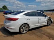 ✅ 2017 Hyundai Elantra SE • VIN: 5NPD84LFXHH087874 • Lot: 70935285. Listed on Copart with 113,007 mi. Free auction sales archive from the USA and detailed vehicle history report at DreamBid. Image 3.