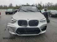 ✅ 2020 BMW X4 M Competition • VIN: 5YMUJ0C08LLA99626 • Lot: 80241625. Wystawiony na Copart z przebiegiem 54 992 mil. Bezpłatny archiwum sprzedaży aukcyjnych z USA i szczegółowy raport historii pojazdu na DreamBid. Zdjęcie 5.