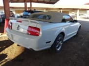 ✅ 2005 Ford Mustang GT Deluxe • VIN: 1ZVHT85H055248991 • Лот: 43541903. Опубликован ранее на IAAI с пробегом 120 990 миль. Бесплатный доступ к архиву аукционных продаж из США и подробный отчёт об истории автомобиля на DreamBid. Изображение 4.