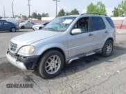 ✅ 2002 Mercedes-Benz M 320/430/500 • VIN: 4JGAB54EX2A291066 • Лот: 42065246. Опубликован ранее на IAAI с пробегом 138 135 миль. Бесплатный доступ к архиву аукционных продаж из США и подробный отчёт об истории автомобиля на DreamBid. Изображение 2.