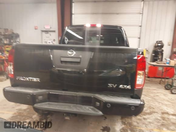 2020 Nissan Frontier SV with VIN 1N6ED0EBXLN710208, listed as a IAAI auction lot 41137154 with 28,760 mi miles and . Bid and sale history available at DreamBid. Image 16.