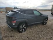 ✅ 2024 Hyundai Kona Limited • VIN: KM8HECA39RU024491 • Лот: 75445174. Опубликован ранее на Copart с пробегом 5 475 миль. Бесплатный доступ к архиву аукционных продаж из США и подробный отчёт об истории автомобиля на DreamBid. Изображение 3.