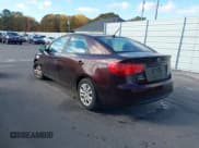 ✅ 2011 Kia Forte EX • VIN: KNAFU4A2XB5358537 • Lot: 43658350. Wystawiony na IAAI z przebiegiem 206 100 mil. Bezpłatny archiwum sprzedaży aukcyjnych z USA i szczegółowy raport historii pojazdu na DreamBid. Zdjęcie 3.