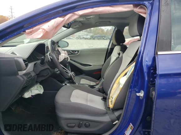 ✅ 2020 Hyundai Ioniq SEL • VIN: KMHC85LC9LU208055 • Lot: 78798754. Wystawiony na Copart z przebiegiem Nie podano. Bezpłatny archiwum sprzedaży aukcyjnych z USA i szczegółowy raport historii pojazdu na DreamBid. Zdjęcie 7.