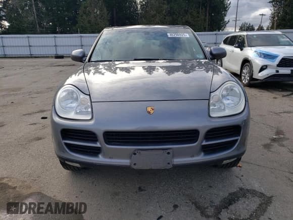 ✅ 2004 Porsche Cayenne • VIN: WP1AA29P44LA23216 • Лот: 46290925. Опубликован ранее на Copart с пробегом 140 655 миль. Бесплатный доступ к архиву аукционных продаж из США и подробный отчёт об истории автомобиля на DreamBid. Изображение 5.