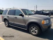 ✅ 2003 Ford Explorer XLT • VIN: 1FMZU73W03ZB15147 • Lot: 65272985. Listed on Copart with 154,725 mi. Free auction sales archive from the USA and detailed vehicle history report at DreamBid. Image 4.