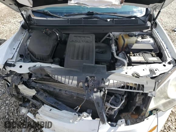 ✅ 2014 Chevrolet Captiva Sport LT • VIN: 3GNAL3EK4ES633602 • Лот: 49385645. Опубликован ранее на Copart с пробегом 116 469 миль. Бесплатный доступ к архиву аукционных продаж из США и подробный отчёт об истории автомобиля на DreamBid. Изображение 14.