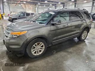 ✅ 2015 Ford Explorer XLT • VIN: 1FM5K8D80FGB11657 • Lot: 93879145. Listed on Copart with 229,722 mi. Free auction sales archive from the USA and detailed vehicle history report at DreamBid. Image 1.