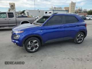 2021 Hyundai Venue SEL с VIN KMHRC8A35MU116200, выставлен на аукционе Copart как лот 73176584 с пробегом 29 430 миль миль и Списание • Salvage title. История ставок и продаж доступна на DreamBid. Изображение 1.
