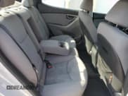 ✅ 2013 Hyundai Elantra GLS • VIN: KMHDH4AEXDU792700 • Lot: 80726745. Listed on Copart with 141,126 mi. Free auction sales archive from the USA and detailed vehicle history report at DreamBid. Image 10.