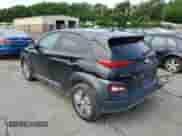 2019 Hyundai Kona SEL z VIN KM8K23AG1KU054365, wystawiony jako Copart lot #58266643 z przebiegiem 27 360 mil mil oraz . Historia ofert i sprzedaży dostępna na DreamBid. Obrazek 2.