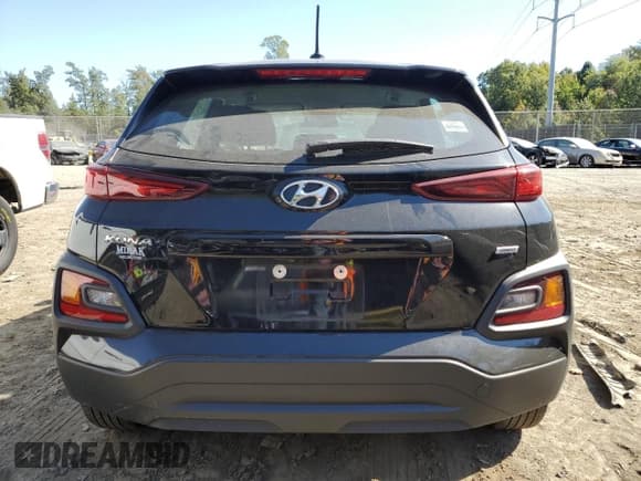 ✅ 2018 Hyundai Kona SE • VIN: KM8K1CAAXJU065197 • Лот: 72017073. Опубликован ранее на Copart с пробегом 64 966 миль. Бесплатный доступ к архиву аукционных продаж из США и подробный отчёт об истории автомобиля на DreamBid. Изображение 6.