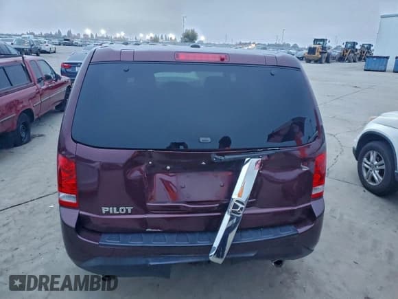 ✅ 2014 Honda Pilot EX-L • VIN: 5FNYF3H56EB006137 • Лот: 95349105. Опубликован ранее на Copart с пробегом 144 733 миль. Бесплатный доступ к архиву аукционных продаж из США и подробный отчёт об истории автомобиля на DreamBid. Изображение 6.