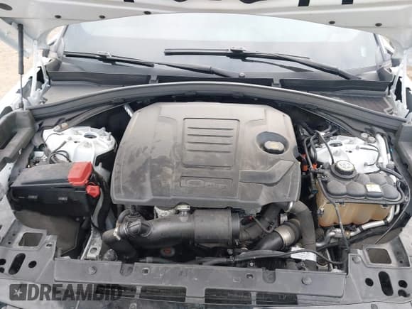 ✅ 2022 Land Rover Range Rover Velar R-Dynamic S • VIN: SALYT2EXXNA329908 • Лот: 42417069. Опубликован ранее на IAAI с пробегом 49 283 миль. Бесплатный доступ к архиву аукционных продаж из США и подробный отчёт об истории автомобиля на DreamBid. Изображение 10.