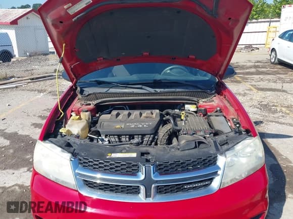 ✅ 2011 Dodge Avenger Express • VIN: 1B3BD4FB3BN509505 • Lot: 43006186. Listed on IAAI with 119,158 mi. Free auction sales archive from the USA and detailed vehicle history report at DreamBid. Image 10.