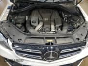 ✅ 2017 Mercedes-Benz GLS 63 AMG • VIN: 4JGDF7FE5HA774029 • Lot: 54489415. Listed on Copart with Not provided. Free auction sales archive from the USA and detailed vehicle history report at DreamBid. Image 12.