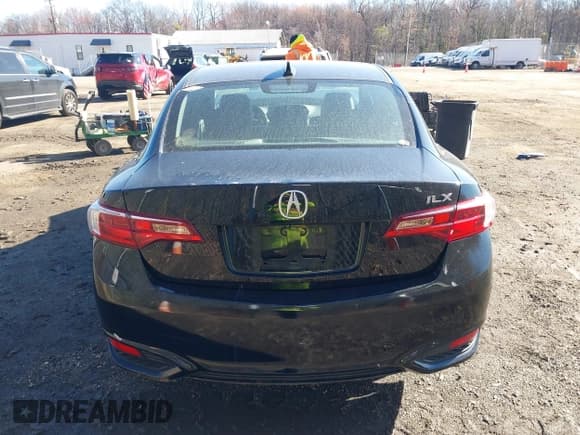 ✅ 2017 Acura ILX • VIN: 19UDE2F37HA003369 • Lot: 41818097. Listed on IAAI with 71,699 mi. Free auction sales archive from the USA and detailed vehicle history report at DreamBid. Image 16.