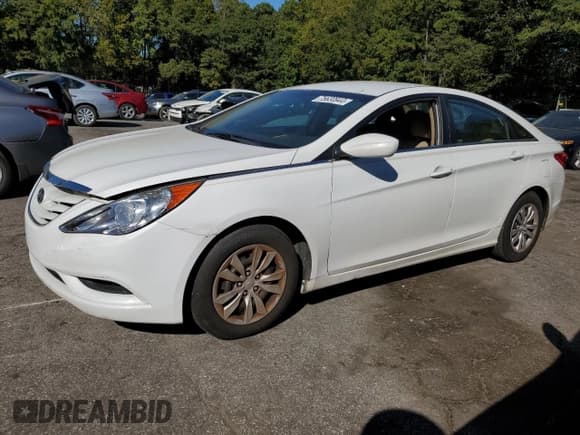 ✅ 2011 Hyundai Sonata GLS • VIN: 5NPEB4AC3BH139352 • Lot: 75630944. Listed on Copart with 225,501 mi. Free auction sales archive from the USA and detailed vehicle history report at DreamBid. Image 1.