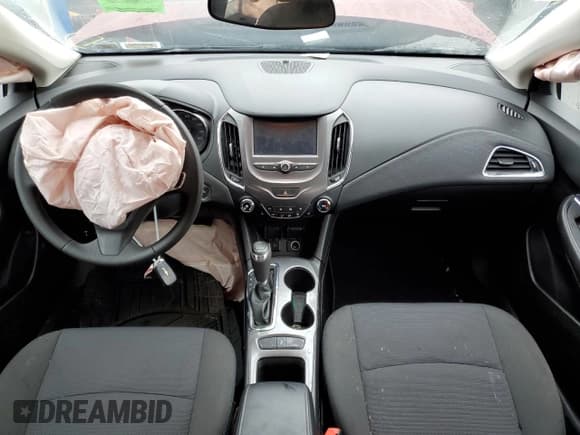 ✅ 2018 Chevrolet Cruze LT • VIN: 1G1BE5SM2J7209894 • Lot: 73582722. Listed on Copart with 88,207 mi. Free auction sales archive from the USA and detailed vehicle history report at DreamBid. Image 8.