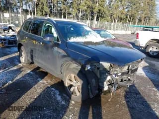 ✅ 2017 Volvo XC90 Momentum • VIN: YV4102XK8H1109106 • Лот: 41486173. Опубликован ранее на IAAI с пробегом 99 060 миль. Бесплатный доступ к архиву аукционных продаж из США и подробный отчёт об истории автомобиля на DreamBid. Изображение 1.