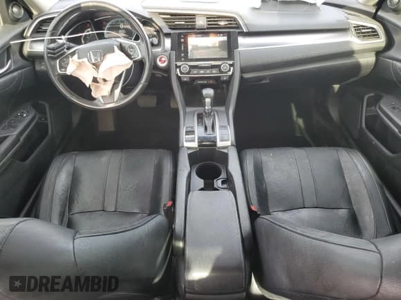 ✅ 2018 Honda Civic Touring • VIN: JHMFC1F9XJX022785 • Лот: 92484625. Опубликован ранее на Copart с пробегом 89 288 миль. Бесплатный доступ к архиву аукционных продаж из США и подробный отчёт об истории автомобиля на DreamBid. Изображение 8.