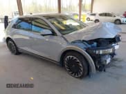 ✅ 2024 Hyundai Ioniq 5 Limited • VIN: KM8KRDDF8RU252813 • Lot: 42051294. Listed on IAAI with 18,258 mi. Free auction sales archive from the USA and detailed vehicle history report at DreamBid. Image 1.
