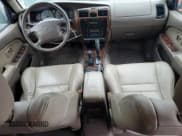 ✅ 1999 Toyota 4Runner Limited • VIN: JT3HN87R1X0200665 • Lot: 90686625. Listed on Copart with 198,982 mi. Free auction sales archive from the USA and detailed vehicle history report at DreamBid. Image 8.