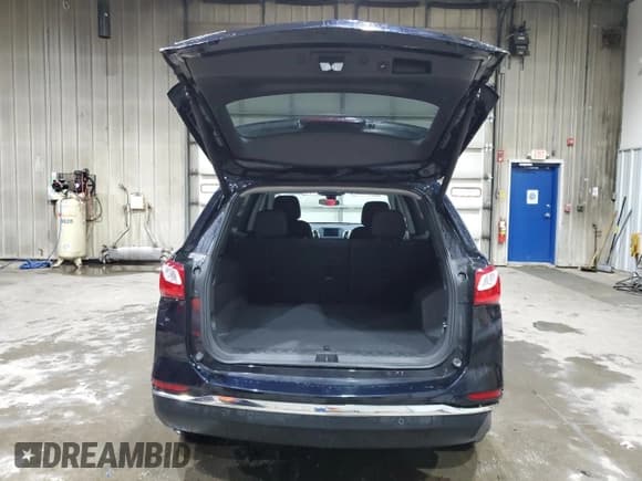 ✅ 2021 Chevrolet Equinox LT • VIN: 3GNAXUEV7MS148941 • Lot: 87355745. Listed on Copart with 22,582 mi. Free auction sales archive from the USA and detailed vehicle history report at DreamBid. Image 6.