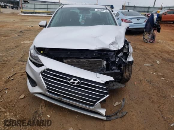 ✅ 2021 Hyundai Accent SE • VIN: 3KPC24A69ME131068 • Лот: 88639015. Опубликован ранее на Copart с пробегом 78 767 миль. Бесплатный доступ к архиву аукционных продаж из США и подробный отчёт об истории автомобиля на DreamBid. Изображение 5.