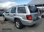 ✅ 2002 Jeep Grand Cherokee Laredo • VIN: 1J4GW48N32C254835 • Lot: 56066495. Listed on Copart with Not provided. Free auction sales archive from the USA and detailed vehicle history report at DreamBid. Image 2.