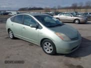 ✅ 2006 Toyota Prius • VIN: JTDKB20U167525585 • Lot: 41680223. Listed on IAAI with 324,041 mi. Free auction sales archive from the USA and detailed vehicle history report at DreamBid. Image 1.
