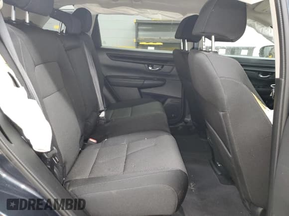 ✅ 2024 Honda CR-V EX • VIN: 7FARS4H44RE017676 • Lot: 68517234. Listed on Copart with 7,887 mi. Free auction sales archive from the USA and detailed vehicle history report at DreamBid. Image 10.